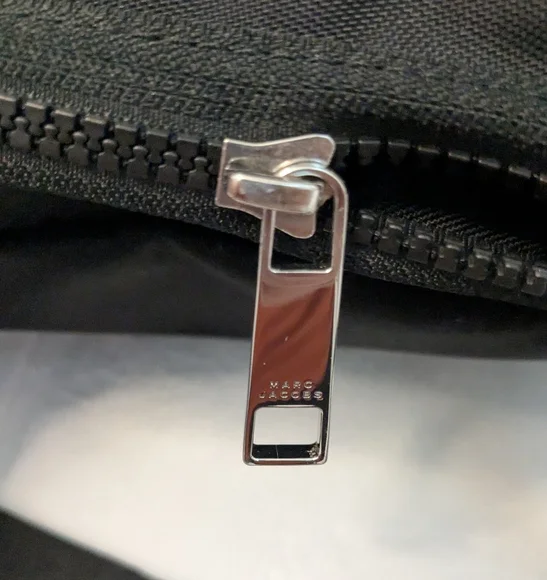 Marc Jacobs Black Backpack with Adjustable Straps - Picture 6 of 14